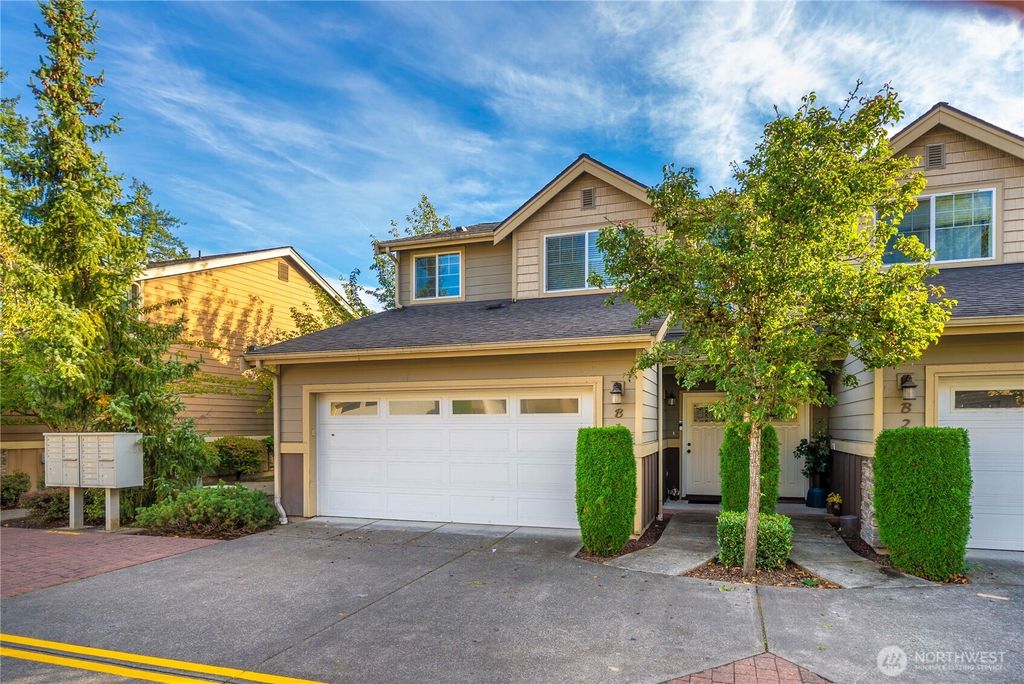 Photo of 10715 SE 242nd Street #B1, Kent, WA 98030 (MLS # 2442156)