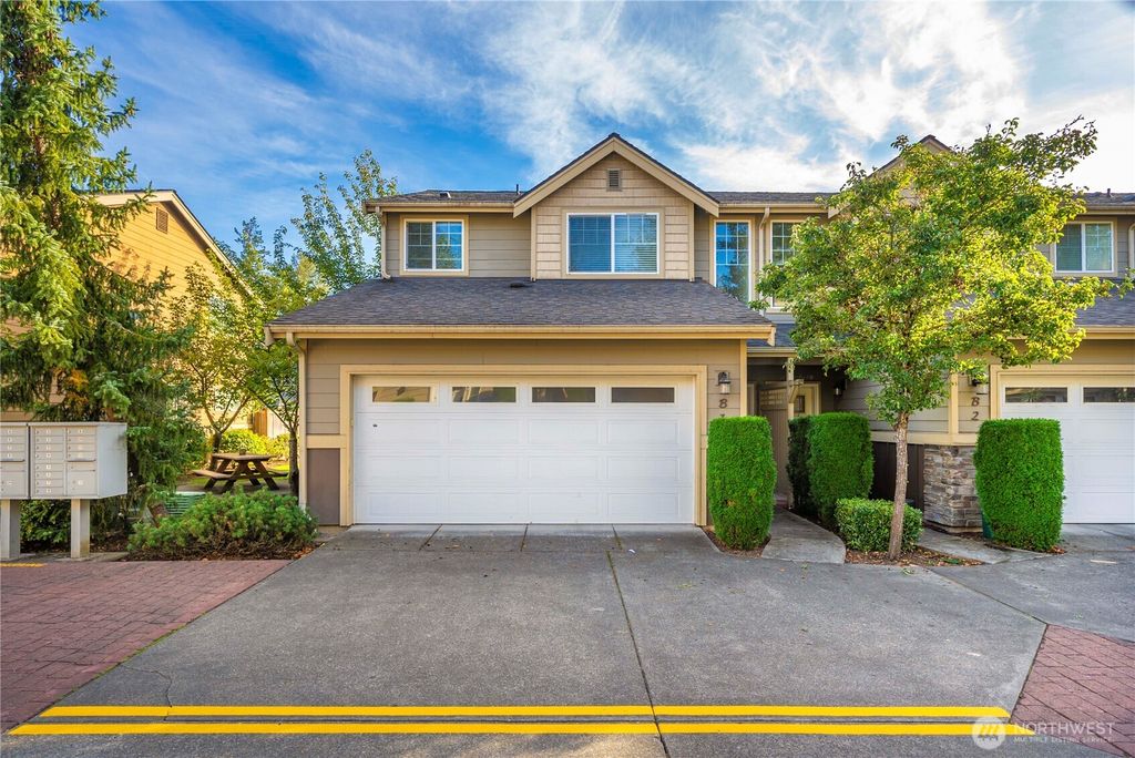 Photo of 10715 SE 242nd Street #B1, Kent, WA 98030 (MLS # 2442156)