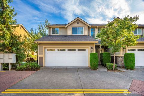 Photo of 10715 SE 242nd Street #B1, Kent, WA 98030 (MLS # 2442156)