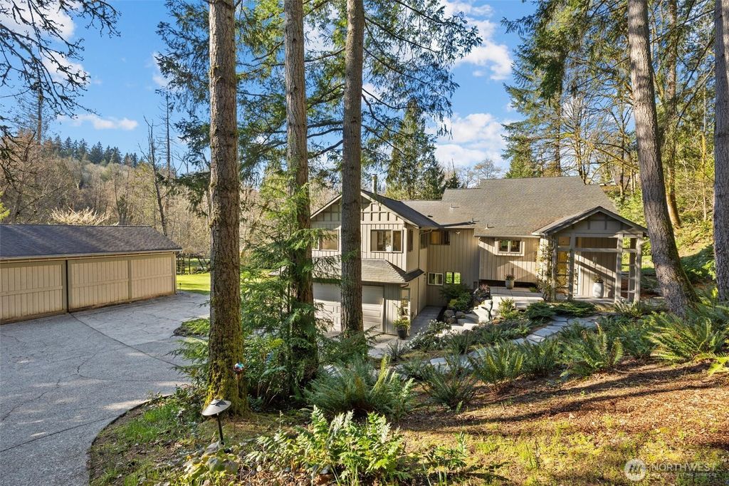 Photo of 17055 37th Avenue NE, Lake Forest Park, WA 98155 (MLS # 2499322)