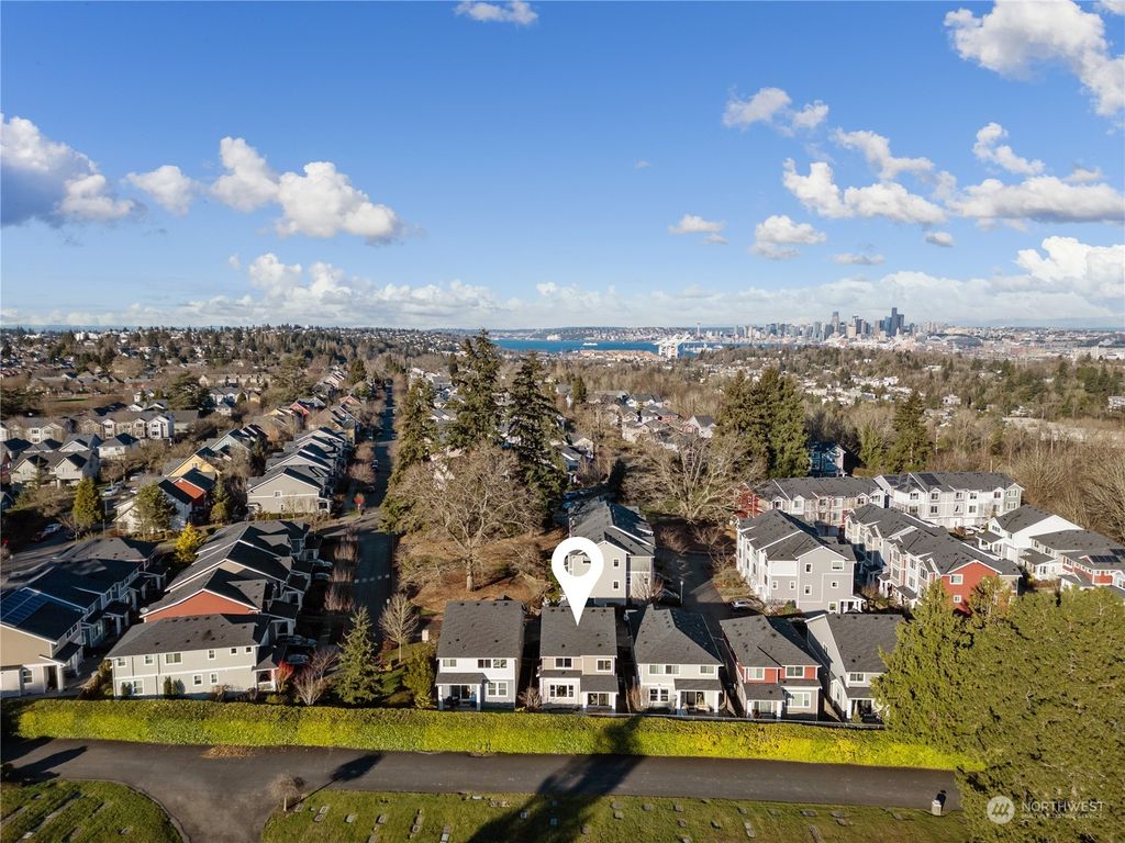 Photo of 6626 High Point Drive SW, Seattle, WA 98126 (MLS # 2319891)