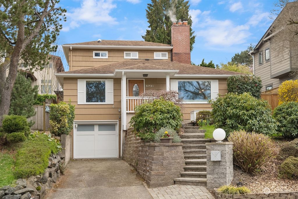 Photo of 5731 NE 62nd Street, Seattle, WA 98115 (MLS # 2044068)