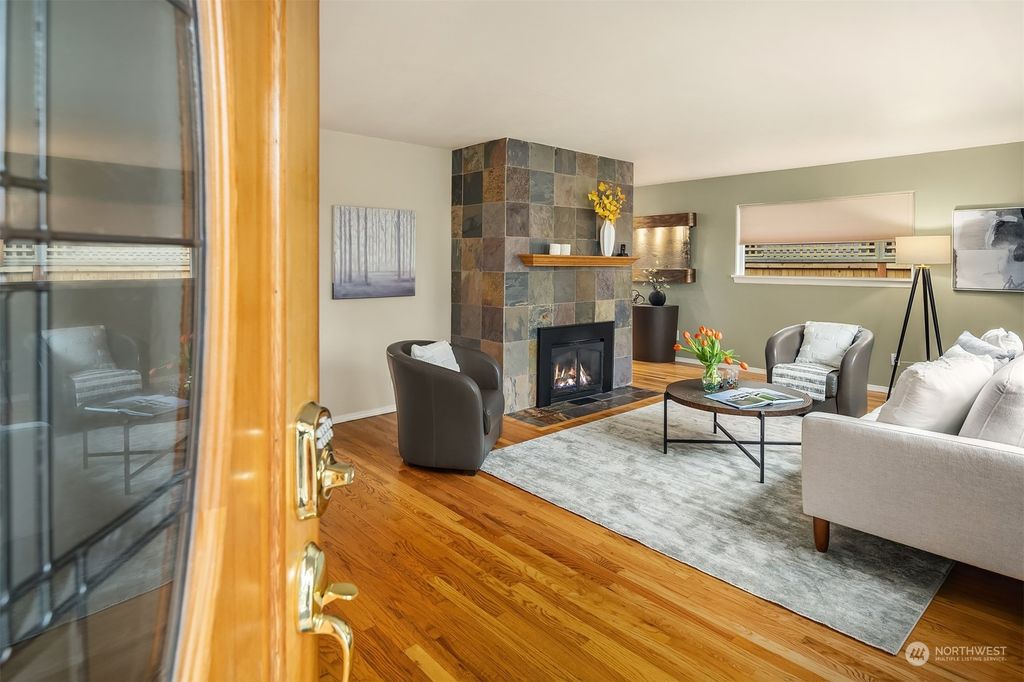Photo of 5731 NE 62nd Street, Seattle, WA 98115 (MLS # 2044068)