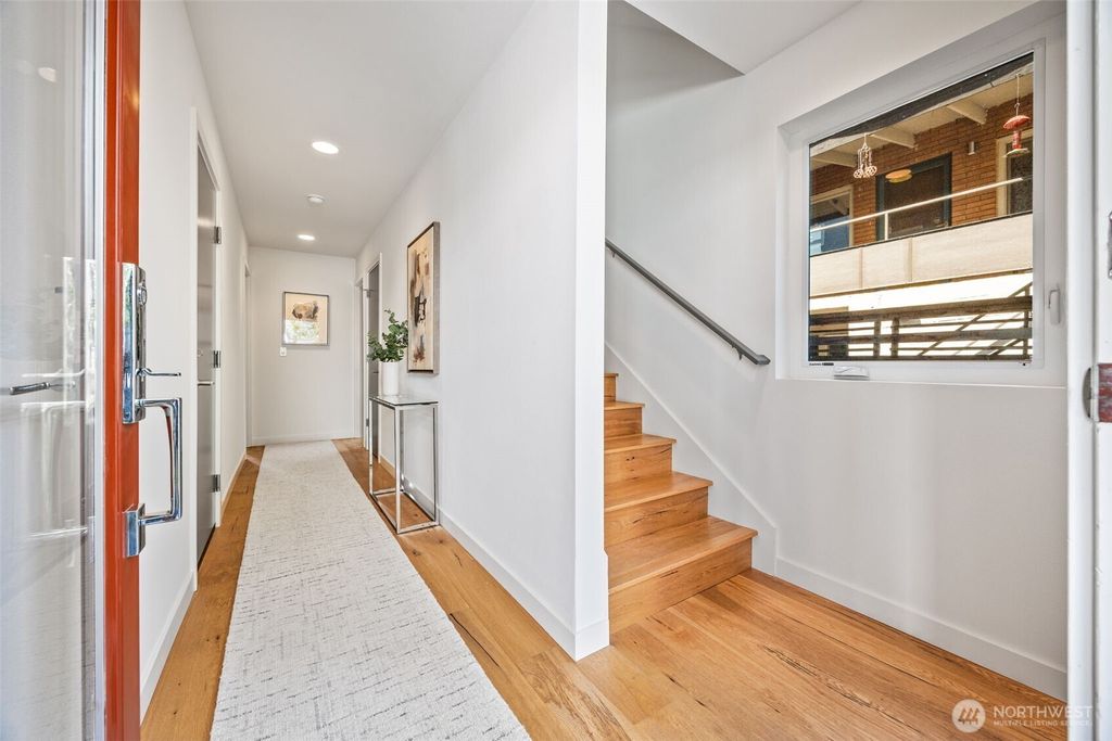 Photo of 7323 Bainbridge Place SW, Seattle, WA 98136 (MLS # 2388724)