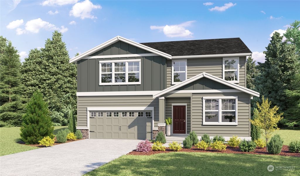 Photo of 15436 SE 143rd Place #10, Renton, WA 98059 (MLS # 2268448)