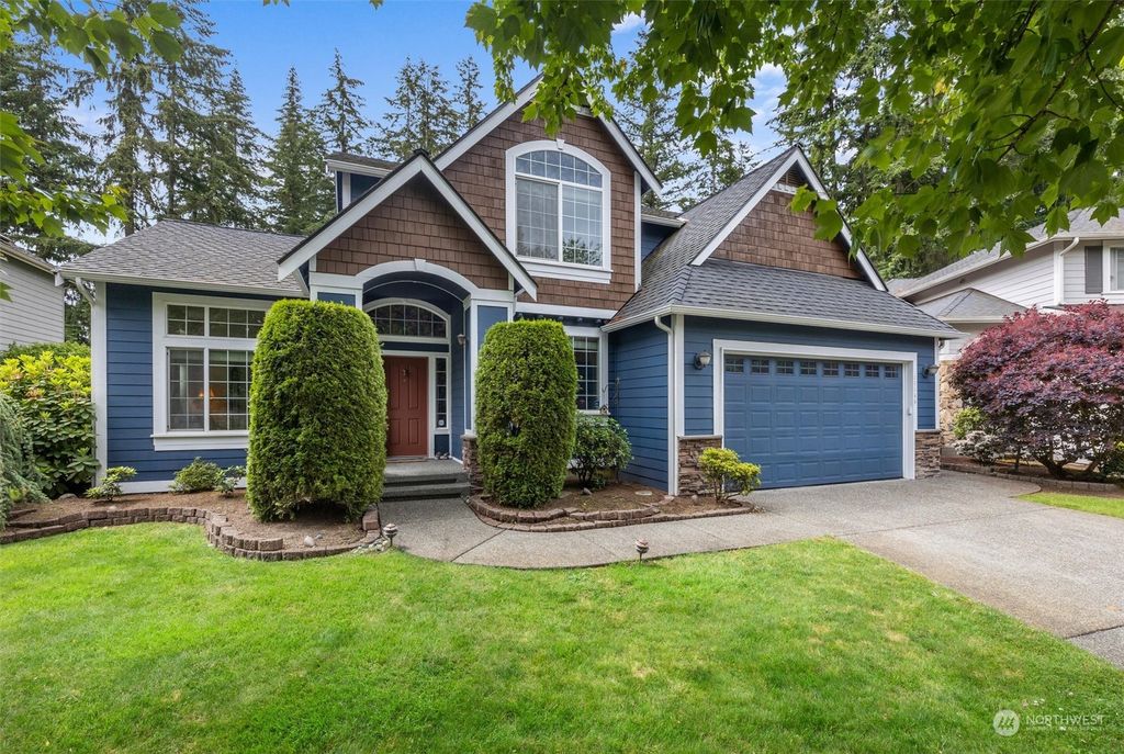 Photo of 18433 NE 95th Court, Redmond, WA 98052 (MLS # 2254172)