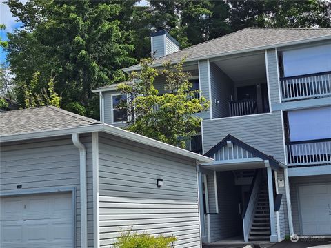 A home in Federal Way