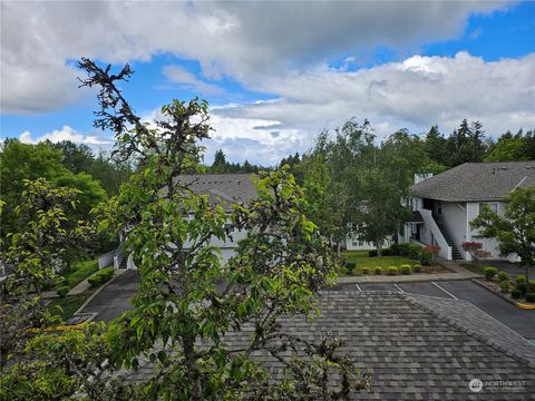 A home in Federal Way