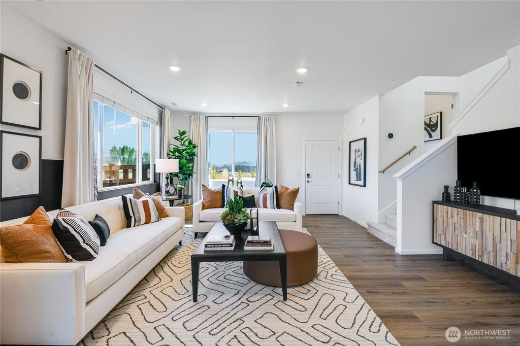 Photo of 22862 SE Sitka Street, Black Diamond, WA 98010 (MLS # 2482488)