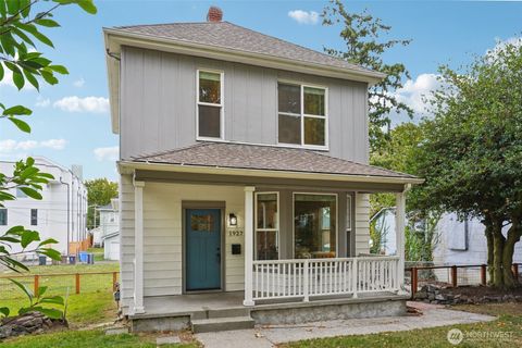 1927 S L Street Tacoma WA 98405