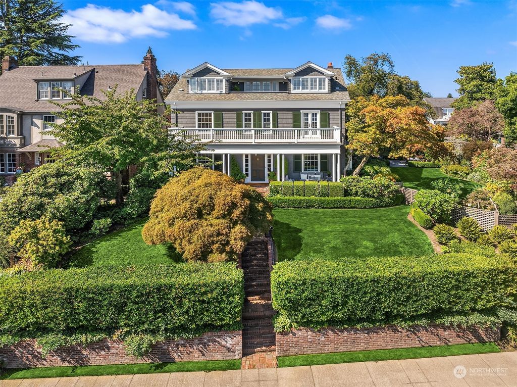 Photo of 3415 Cascadia Avenue S, Seattle, WA 98144 (MLS # 2322194)