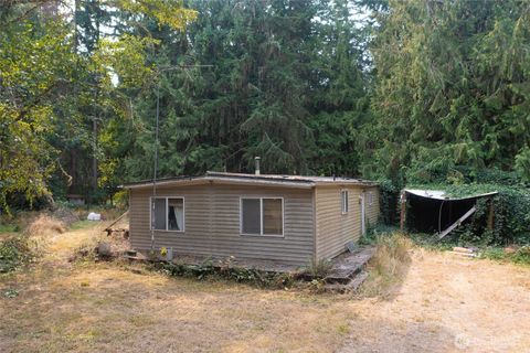Photo of 7518 282nd Street E, Graham, WA 98338 (MLS # 2463482)