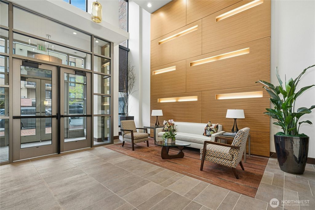 Photo of 10000 Main Street #605, Bellevue, WA 98004 (MLS # 2507409)