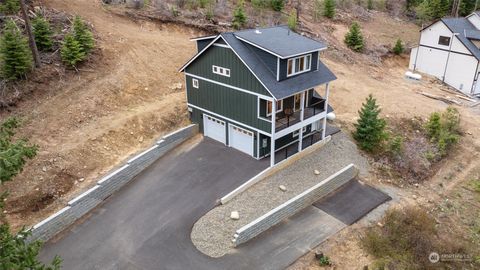 A home in Cle Elum