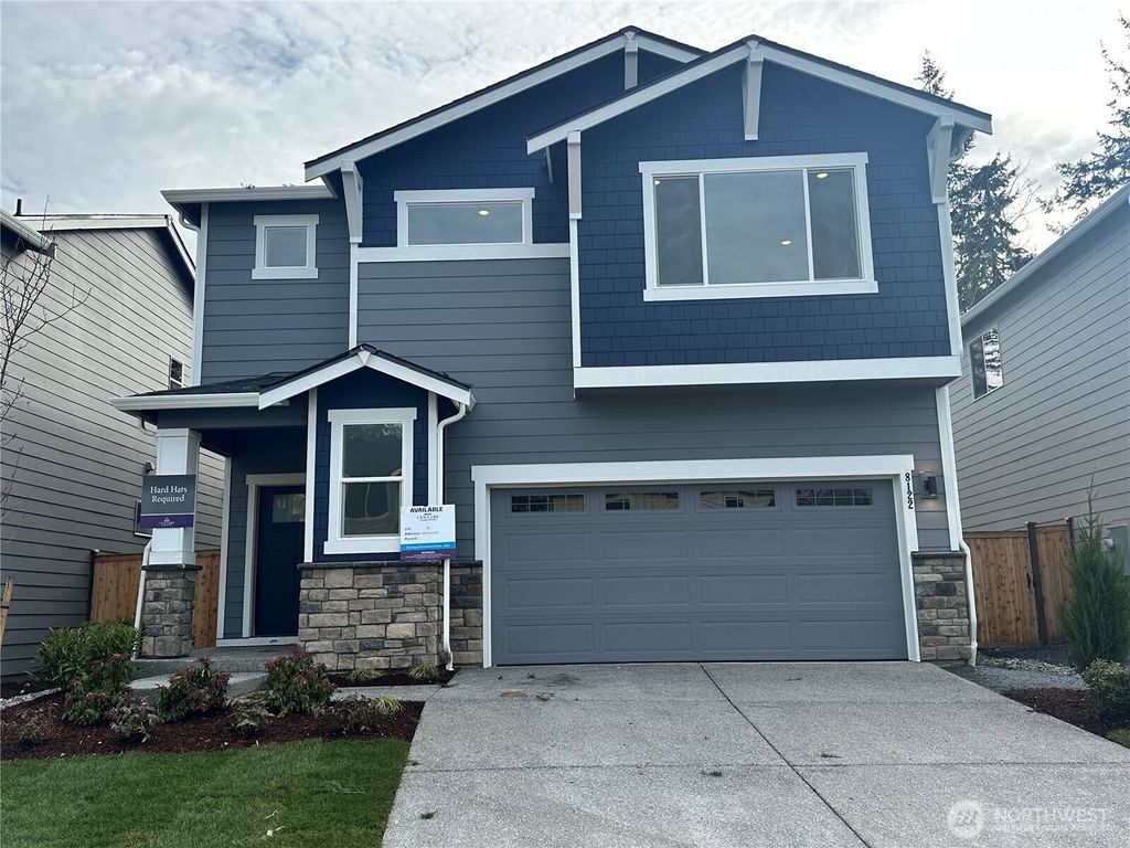 Photo of 8122 51st Street NE #6, Marysville, WA 98270 (MLS # 2328544)