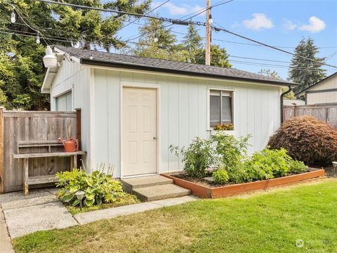 A home in Tacoma