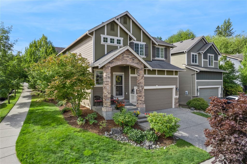 Photo of 6130 119th Street SE, Snohomish, WA 98296 (MLS # 2151091)