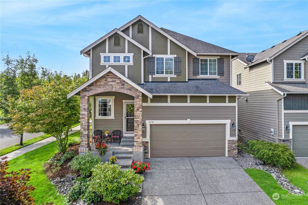 Photo of 6130 119th Street SE, Snohomish, WA 98296 (MLS # 2151091)