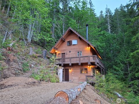 Photo of 1013 N Poosh-Me-Up Drive, Lilliwaup, WA 98555 (MLS # 2397817)