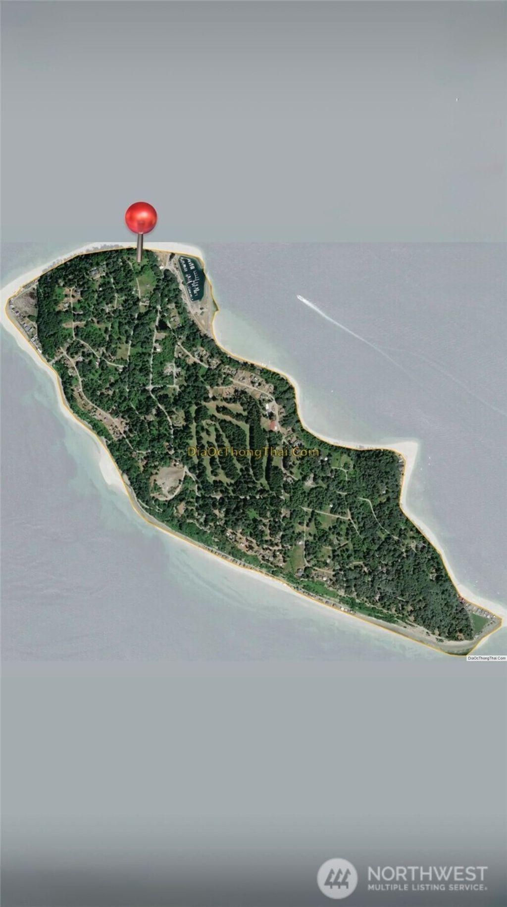 Photo of 24 E Port Gardener Drive, Everett, WA 98206 (MLS # 2459123)