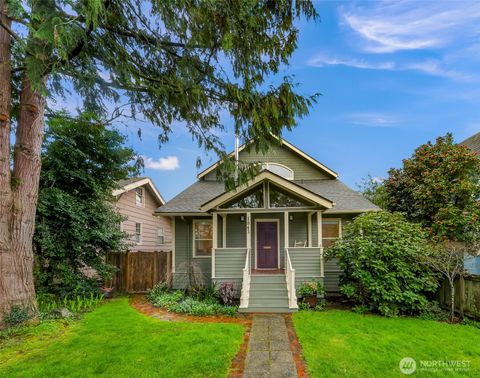 Photo of 1843 41st Avenue E, Seattle, WA 98112 (MLS # 2491304)