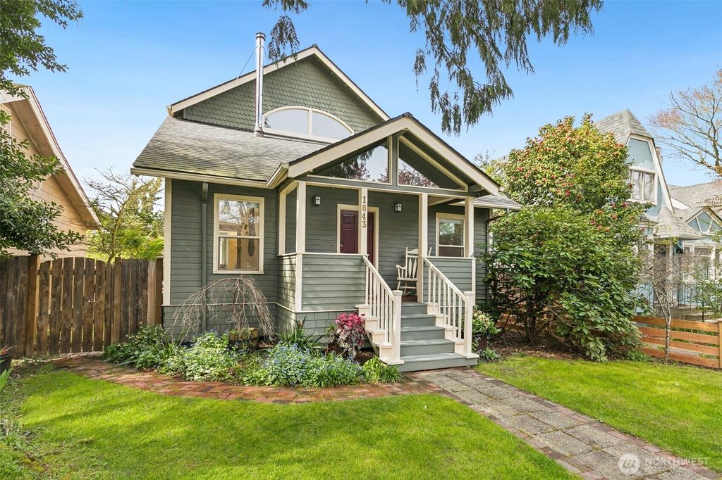 Photo of 1843 41st Avenue E, Seattle, WA 98112 (MLS # 2491304)
