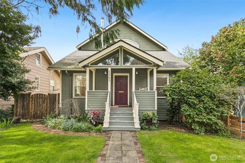 Photo of 1843 41st Avenue E, Seattle, WA 98112 (MLS # 2491304)