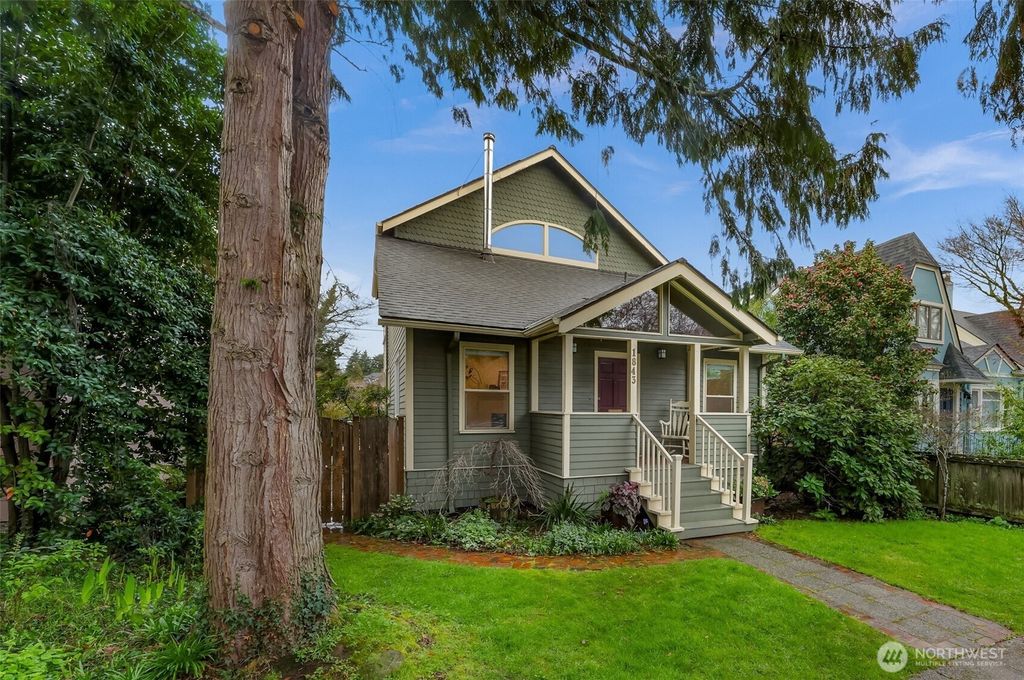 Photo of 1843 41st Avenue E, Seattle, WA 98112 (MLS # 2491304)
