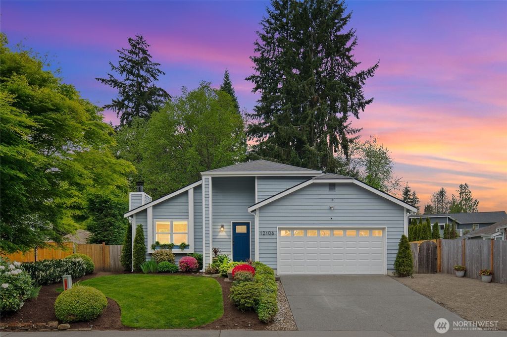Photo of 12106 53rd Avenue SE, Everett, WA 98208 (MLS # 2366129)