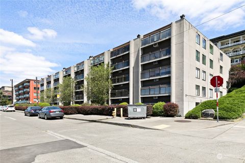 A home in Seattle