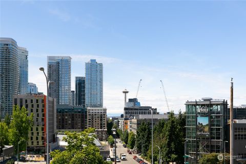 A home in Seattle