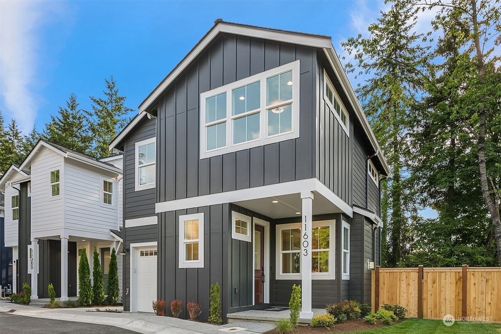 Photo of 11603 NE 155th Street, Kirkland, WA 98034 (MLS # 2125511)