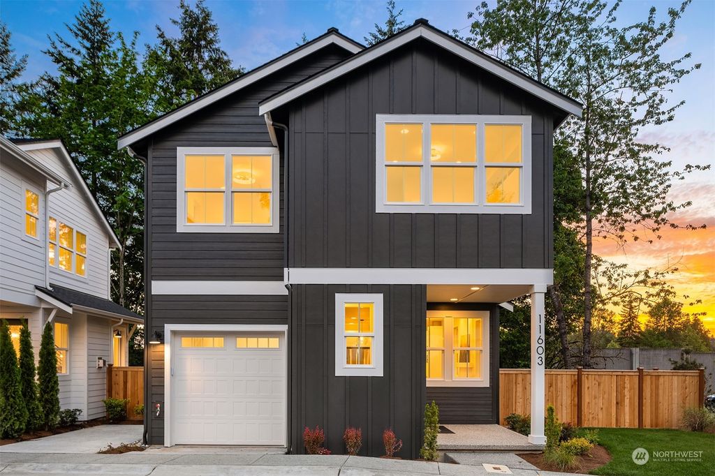 Photo of 11603 NE 155th Street, Kirkland, WA 98034 (MLS # 2125511)