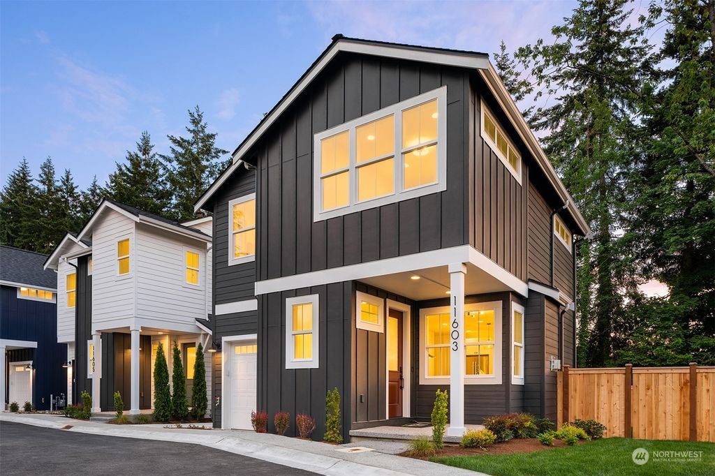 Photo of 11603 NE 155th Street, Kirkland, WA 98034 (MLS # 2125511)