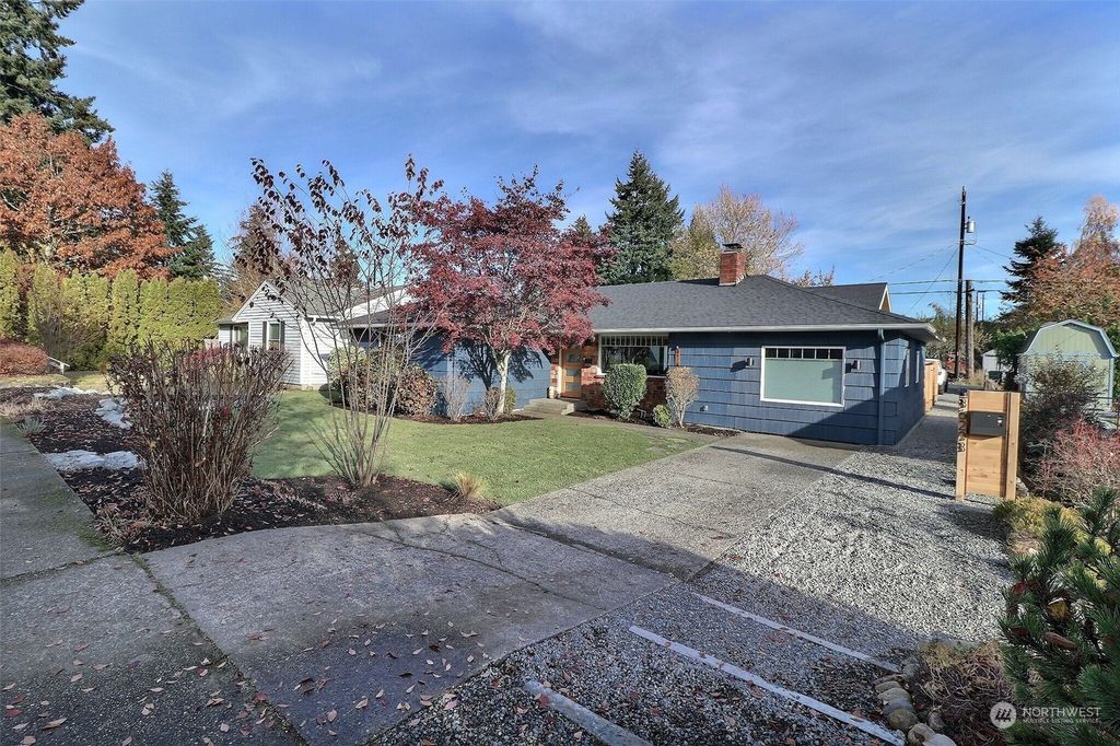 Photo of 8620 31st Avenue SW #A, Seattle, WA 98126 (MLS # 2019269)