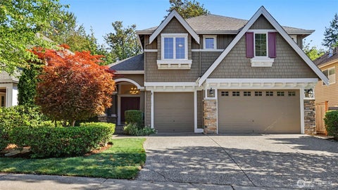 Photo of 27106 SE 13th Street, Sammamish, WA 98075 (MLS # 2558565)