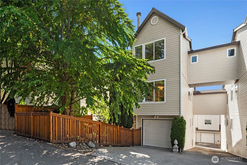 Photo of 6716 California Avenue SW #D, Seattle, WA 98136 (MLS # 2412750)