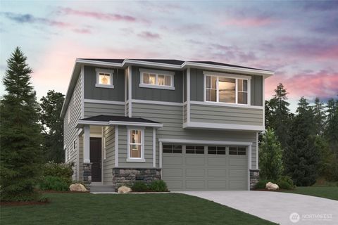 Photo of 8816 126th Street E #9, Puyallup, WA 98373 (MLS # 2447479)