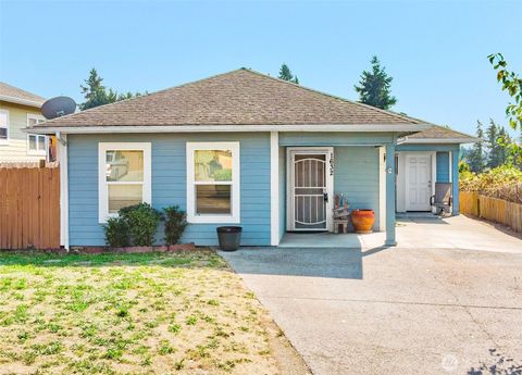 1632 S 86th Street Tacoma WA 98444
