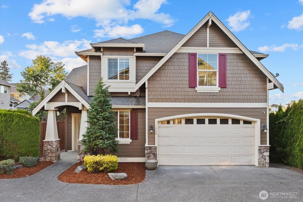 Photo of 11730 SE 247 Place, Kent, WA 98030 (MLS # 2401035)