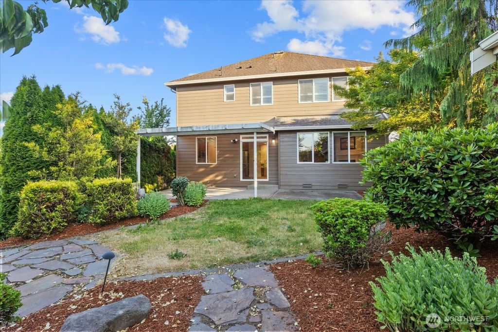 Photo of 11730 SE 247 Place, Kent, WA 98030 (MLS # 2401035)