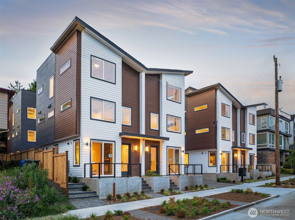 Photo of 1748 A NW 62nd Street, Seattle, WA 98107 (MLS # 2440055)