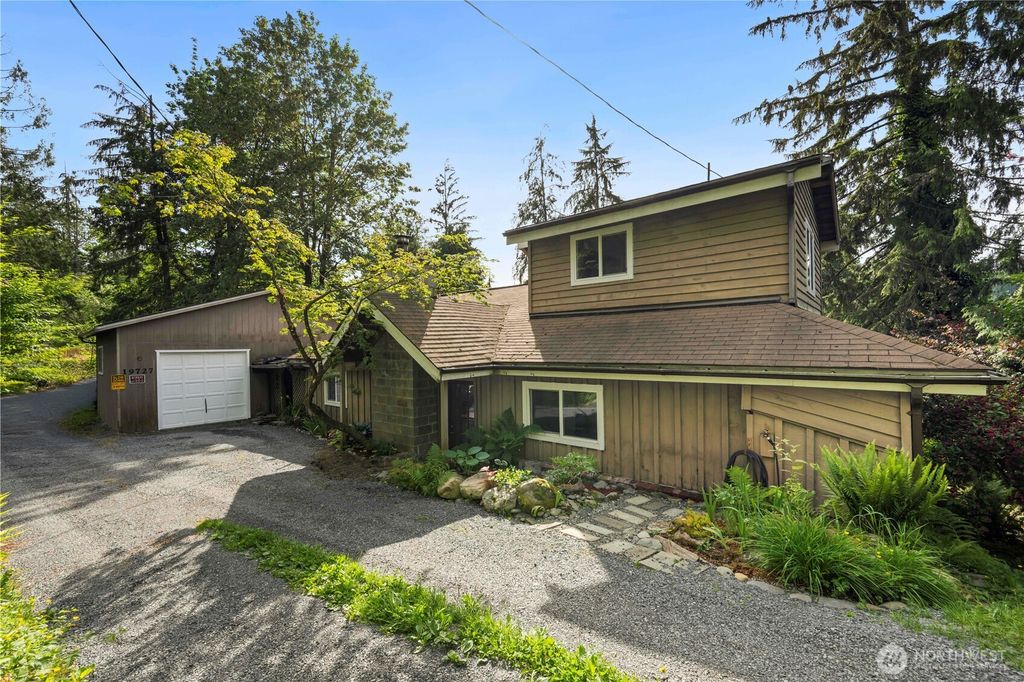 Photo of 19727 Sauk Trail, Granite Falls, WA 98252 (MLS # 2535673)