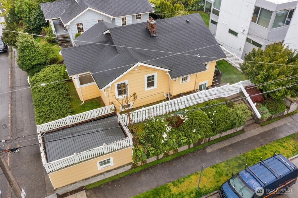 Photo of 7117 12th Avenue NE, Seattle, WA 98115 (MLS # 2468154)