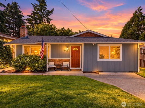 Photo of 3708 N Orchard Street, Tacoma, WA 98407 (MLS # 2542930)