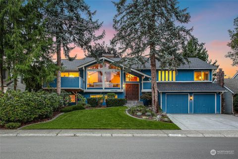 A home in Issaquah