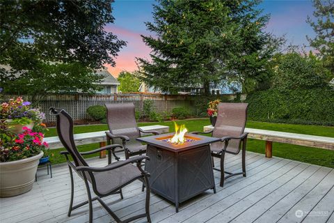 A home in Issaquah