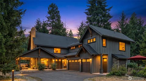 Photo of 110 Spirea Court, Cle Elum, WA 98922 (MLS # 2557380)
