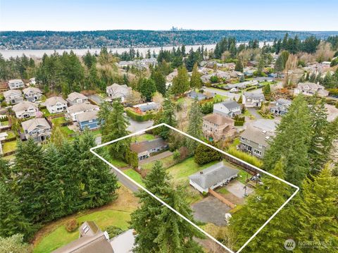 Photo of 8036 & 8038 116th Avenue SE, Newcastle, WA 98056 (MLS # 2506301)
