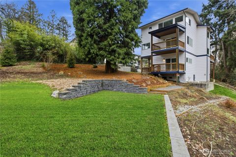 Photo of 5942 21st Avenue SW, Seattle, WA 98106 (MLS # 2516415)